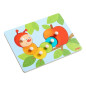 Puzzle Chenille Mina