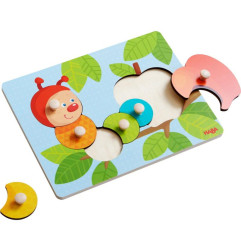 Puzzle Chenille Mina