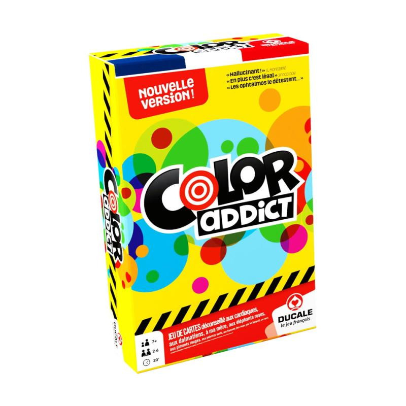 Color Addict - Edition 2022