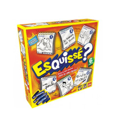 Esquissé ? 6 joueurs