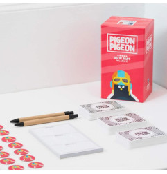 Pigeon Pigeon