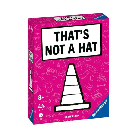 That's not a Hat