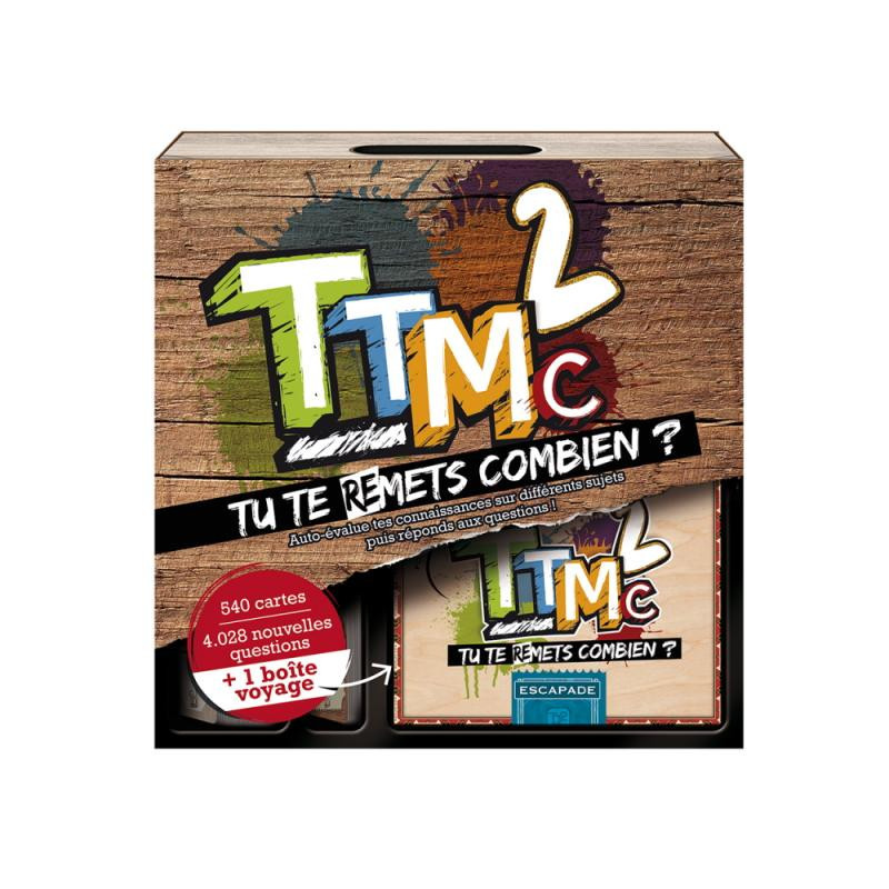 TTMC 2 : Tu Te (Re)Mets Combien ?