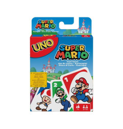 Uno Super Mario