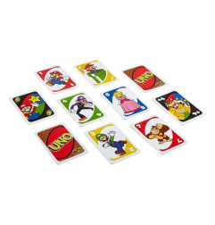 Uno Super Mario