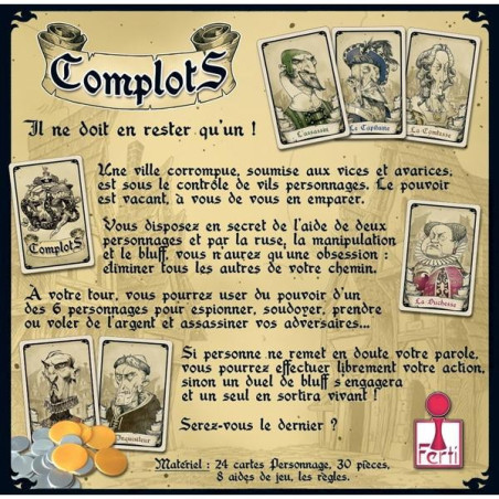 Complots