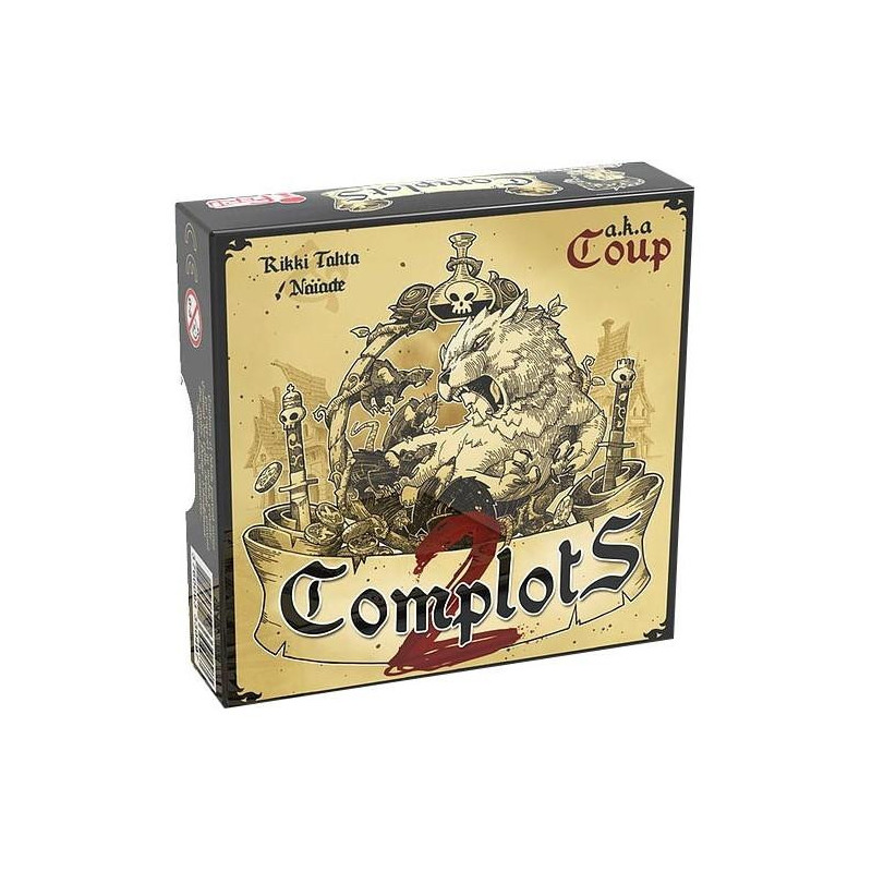 Complots 2