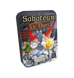 Saboteur : Le Duel