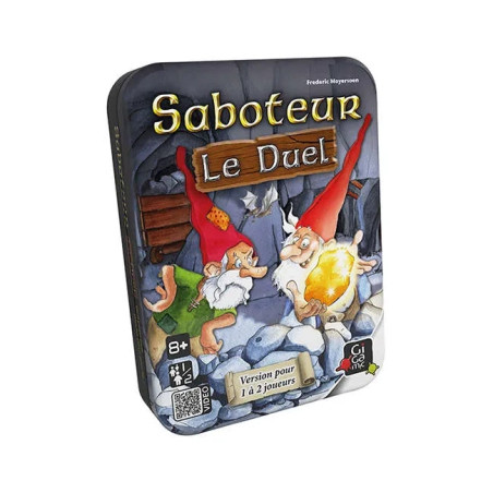 Saboteur : Le Duel