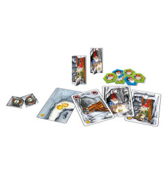 Saboteur : Le Duel