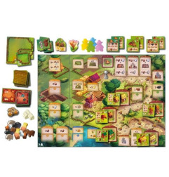 Agricola Famille