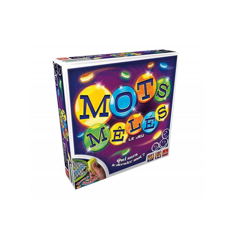 Mots Mêlés