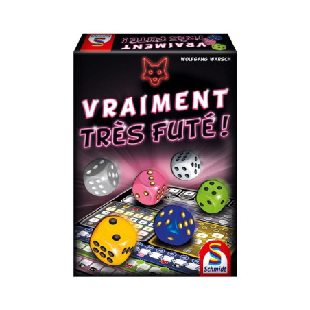 Vraiment Très futé !