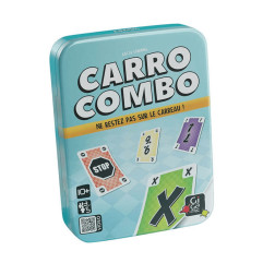 Carro Combo