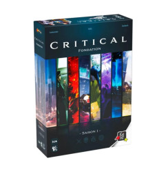 Critical - Fondation