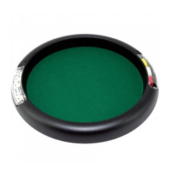 Piste de dés 46cm avec dés et jetons