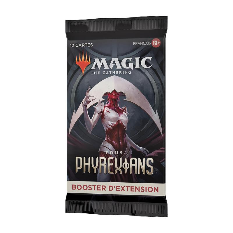 MTG Booster d'extension : Tous Phyrexians