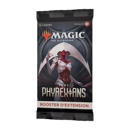 MTG Booster d'extension : Tous Phyrexians