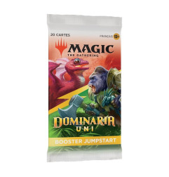 MTG Booster Jumpstart : Dominaria Uni