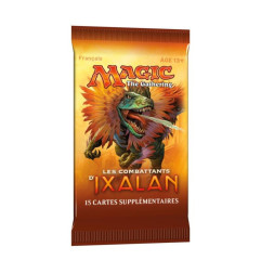MTG Booster Les Combattants d'Ixalan