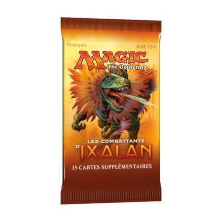 MTG Booster Les Combattants d'Ixalan