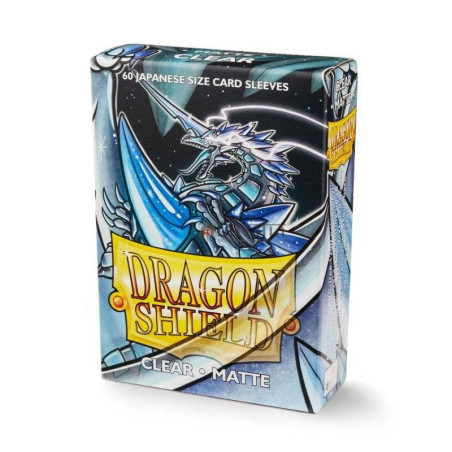 Sleeves Dragon Shield Matte Japanese x60