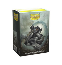 Sleeves Dragon Shield Art Shye (x100)