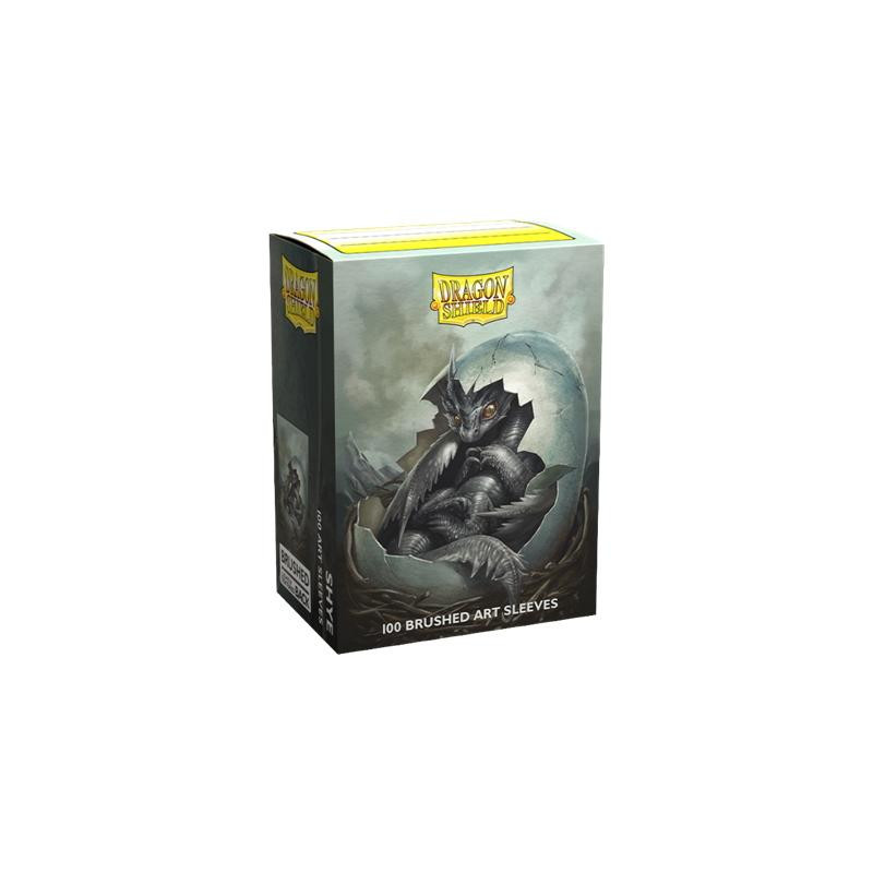Sleeves Dragon Shield Art Shye (x100)