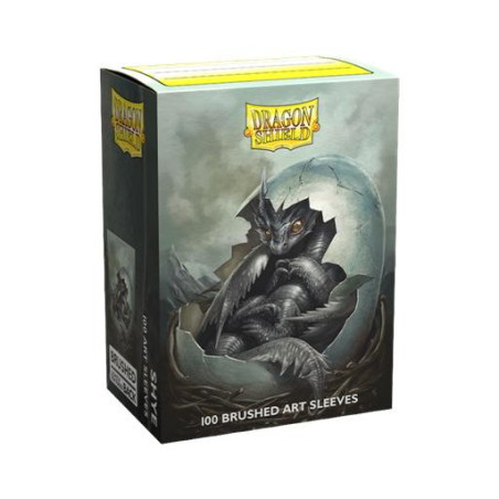 Sleeves Dragon Shield Art Shye (x100)