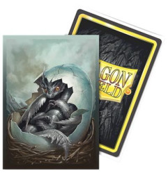 Sleeves Dragon Shield Art Shye (x100)