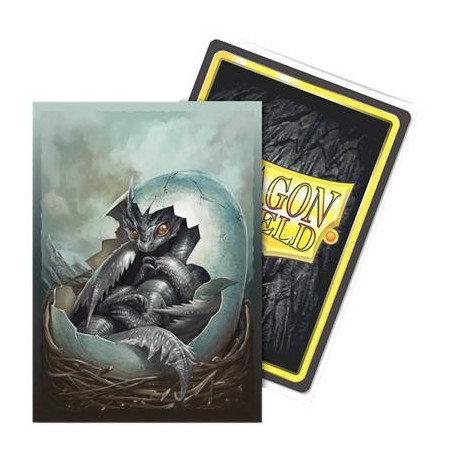 Sleeves Dragon Shield Art Shye (x100)