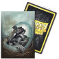 Sleeves Dragon Shield Art Shye (x100)