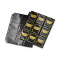 Pochette Dragon Shield Side-Loading Noir