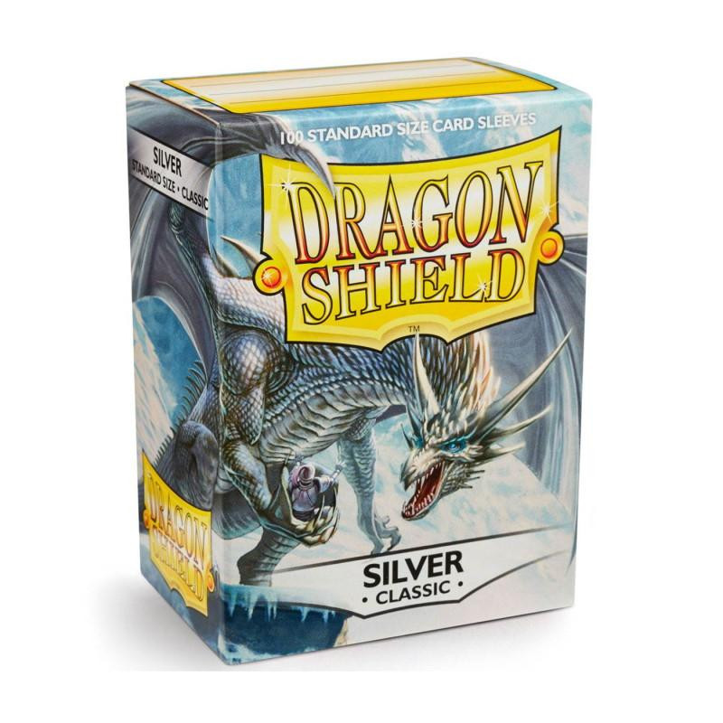Sleeves Dragon Shield Classic Standard x100
