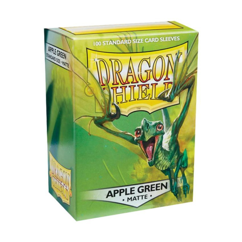 Sleeves Dragon Shield Matte Standard x100
