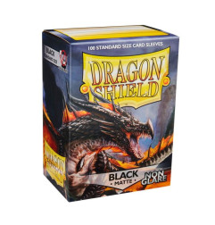 Sleeves Dragon Shield Non-Glare Standard