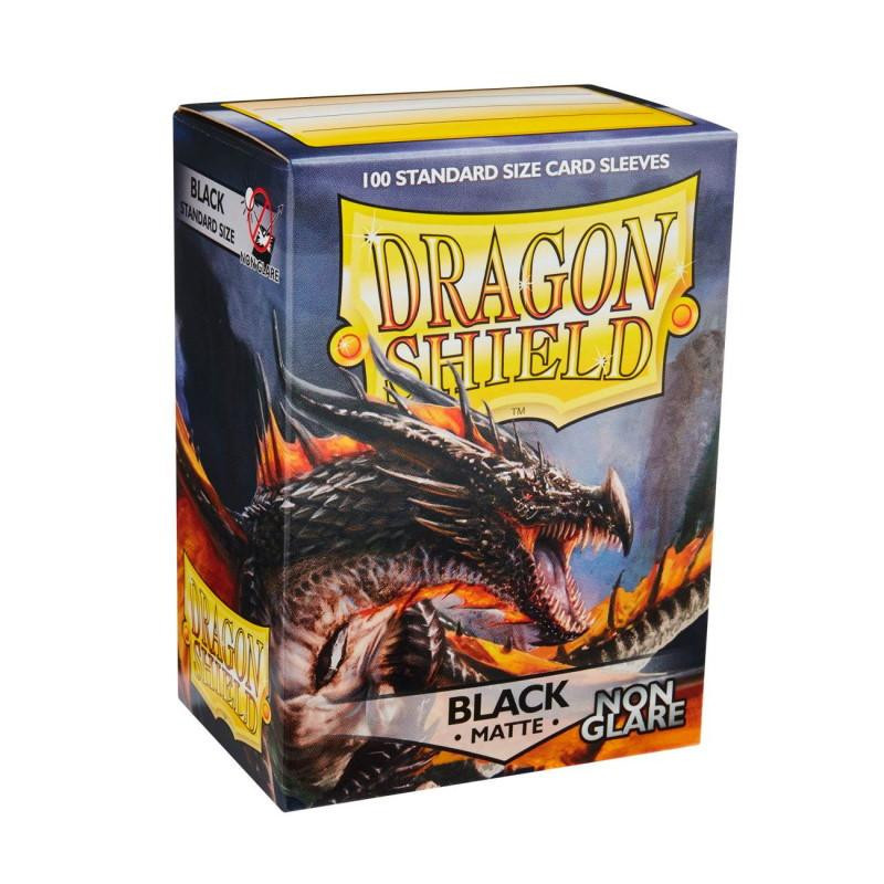 Sleeves Dragon Shield Non-Glare Standard