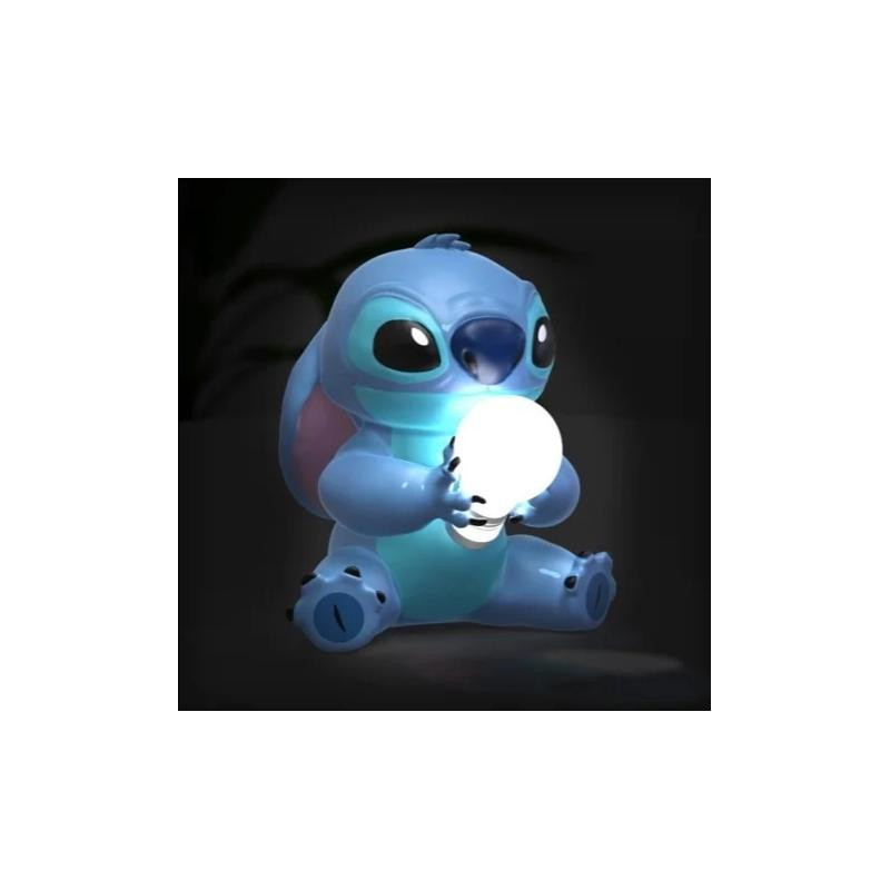 Lampe Disney Stitch