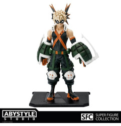 My Hero Academia - S.F.C Figurine "Katsuki Bakugo"