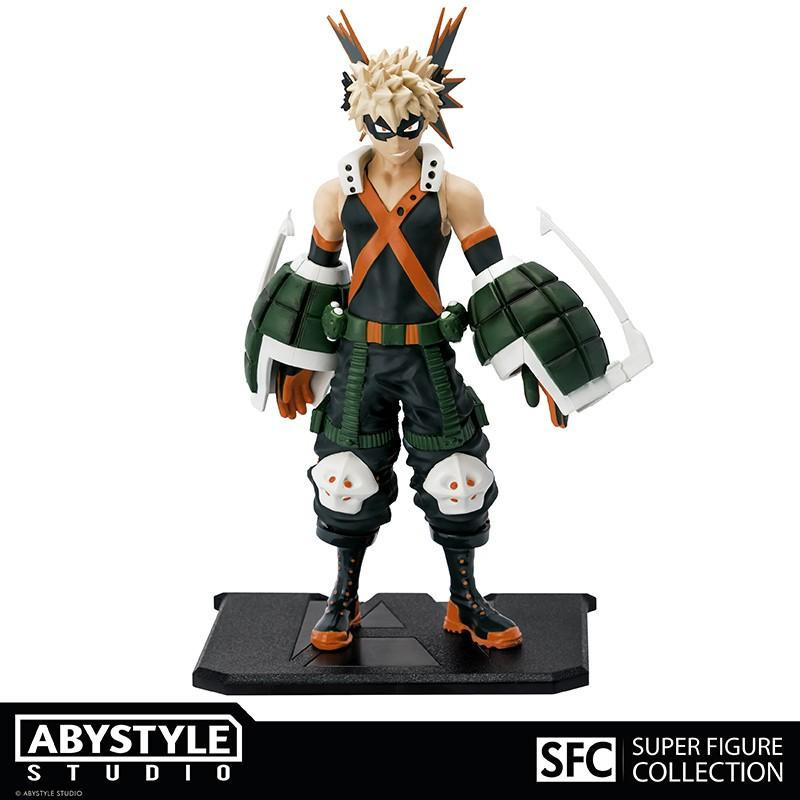 My Hero Academia - S.F.C Figurine "Katsuki Bakugo"