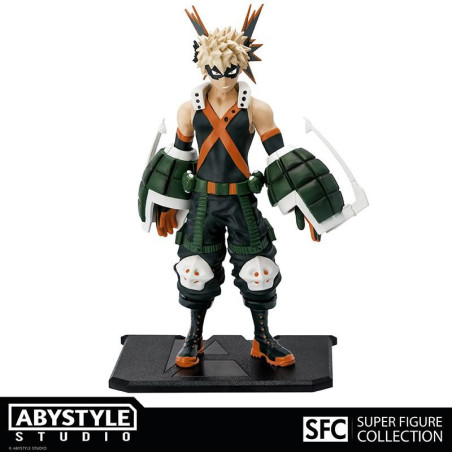 My Hero Academia - S.F.C Figurine "Katsuki Bakugo"