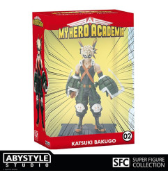 My Hero Academia - S.F.C Figurine "Katsuki Bakugo"