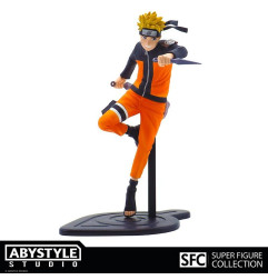 Naruto Shippuden - Figurine S.F.C "Naruto"