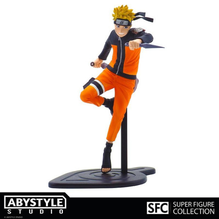 Naruto Shippuden - Figurine S.F.C "Naruto"