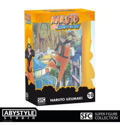 Naruto Shippuden - Figurine S.F.C "Naruto"