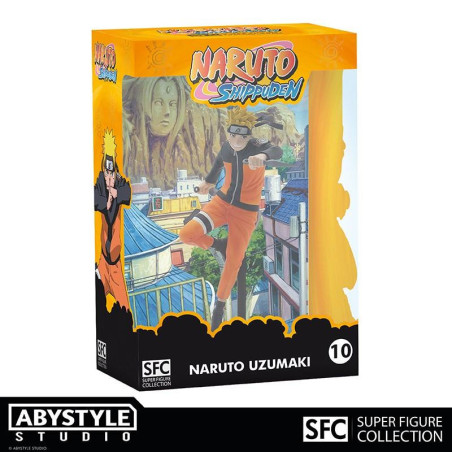 Naruto Shippuden - Figurine S.F.C "Naruto"