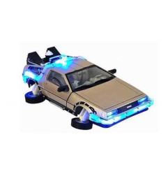 Retour vers le futur 2 - DeLorean 1:24