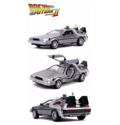 Retour vers le futur 2 - DeLorean 1:24