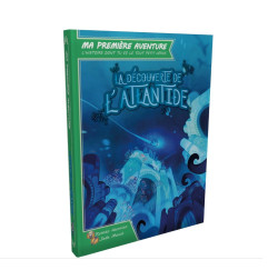 Ma première aventure : La découverte de l'Atlantide