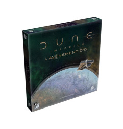 Dune Imperium - L’Avénement d’Ix (ext.)